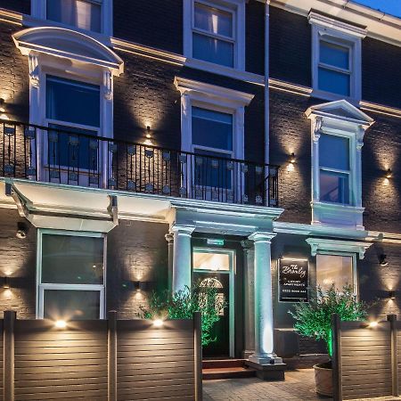 Remaotel The Bromley Apartments Great Yarmouth Bagian luar foto