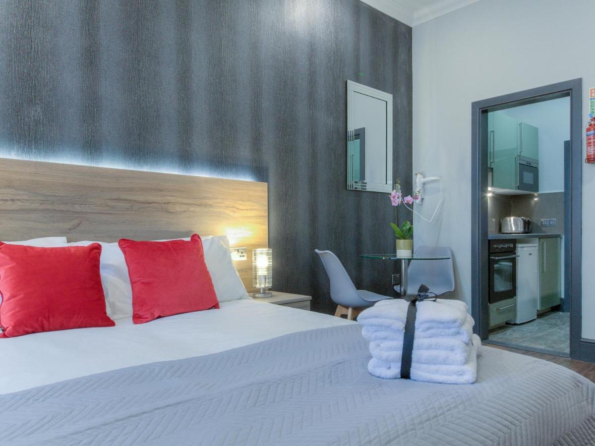Remaotel The Bromley Apartments Great Yarmouth Bagian luar foto