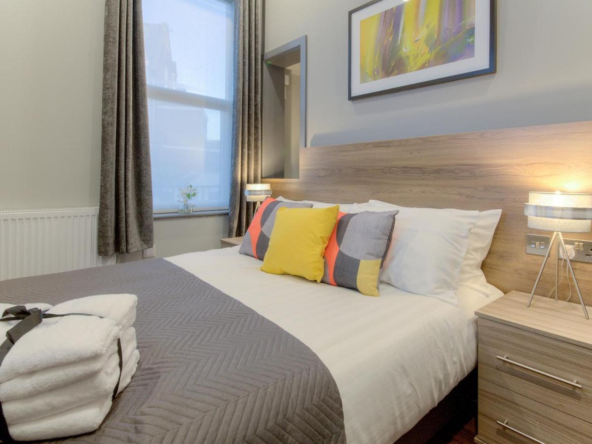 Remaotel The Bromley Apartments Great Yarmouth Bagian luar foto