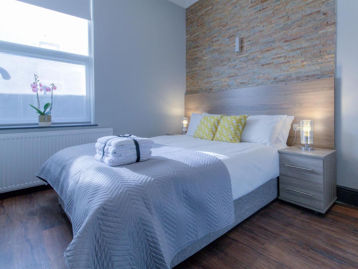 Remaotel The Bromley Apartments Great Yarmouth Bagian luar foto