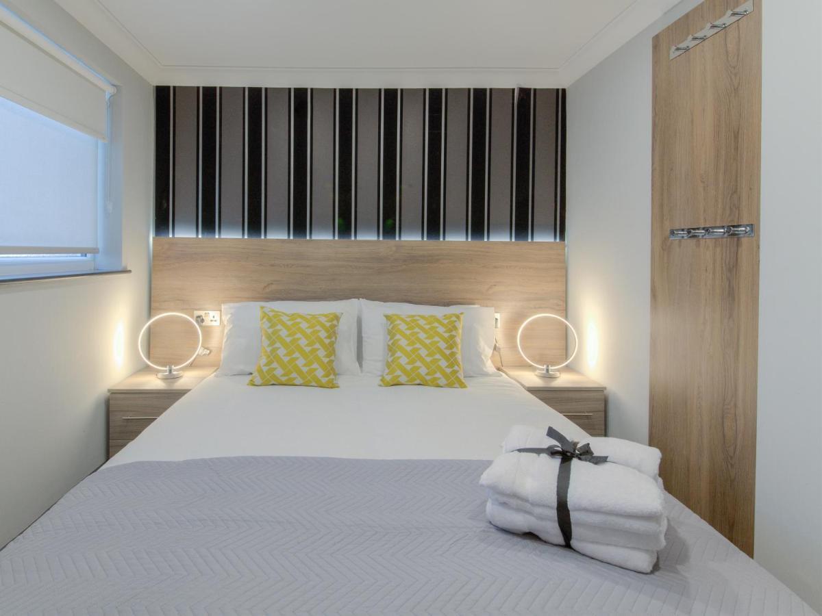Remaotel The Bromley Apartments Great Yarmouth Bagian luar foto