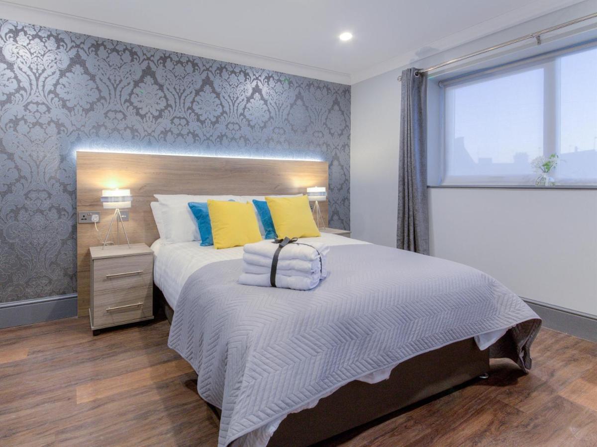 Remaotel The Bromley Apartments Great Yarmouth Bagian luar foto