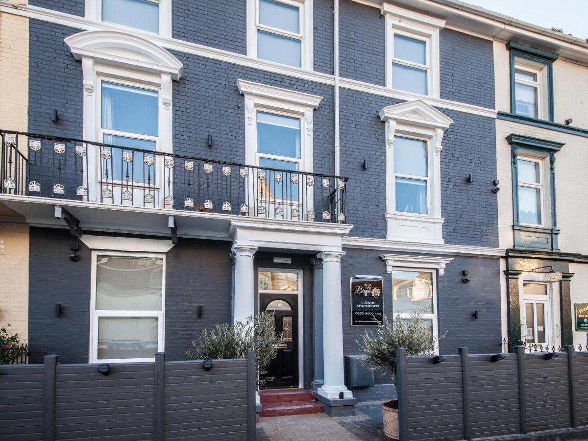 Remaotel The Bromley Apartments Great Yarmouth Bagian luar foto