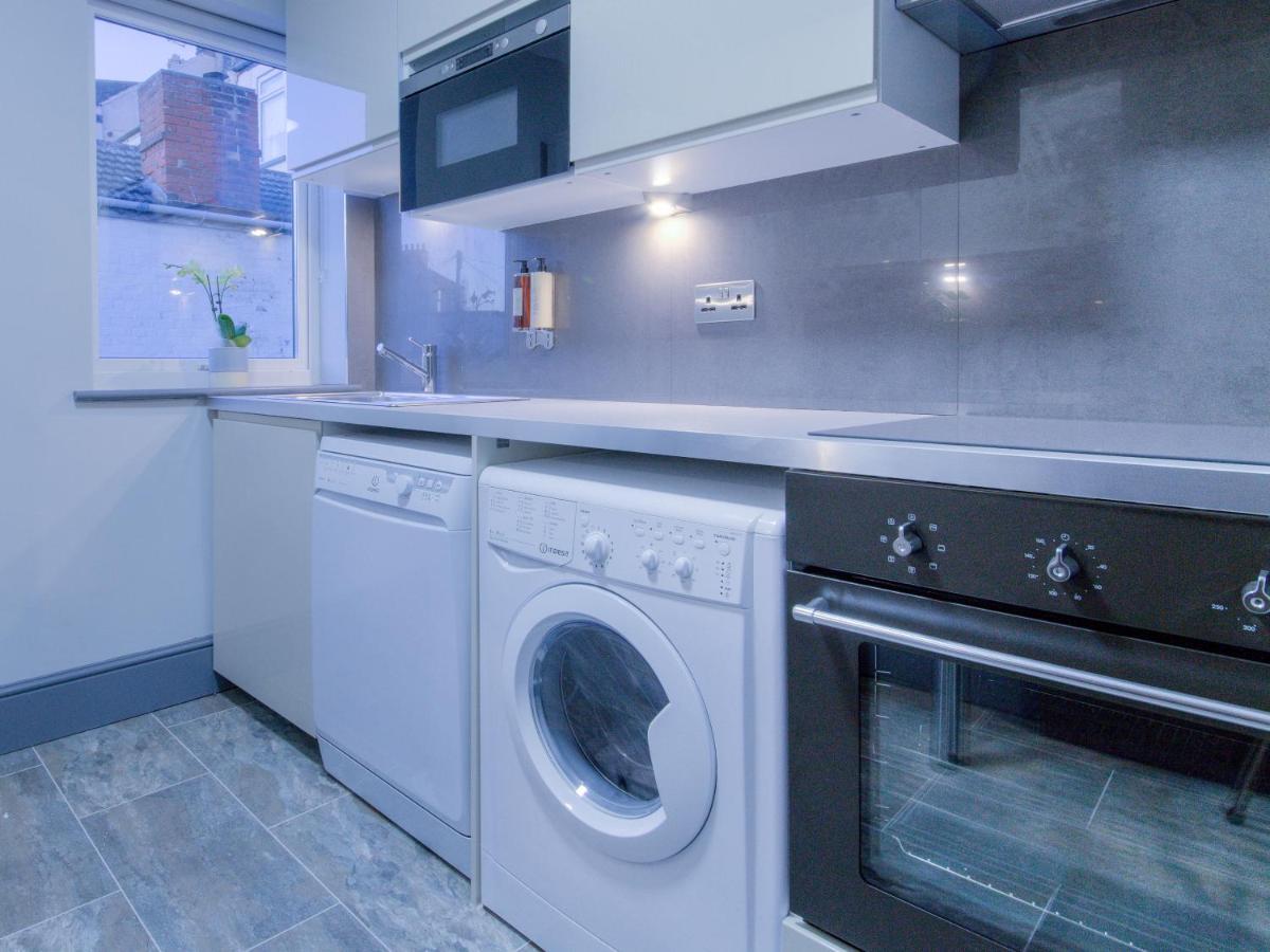 Remaotel The Bromley Apartments Great Yarmouth Bagian luar foto