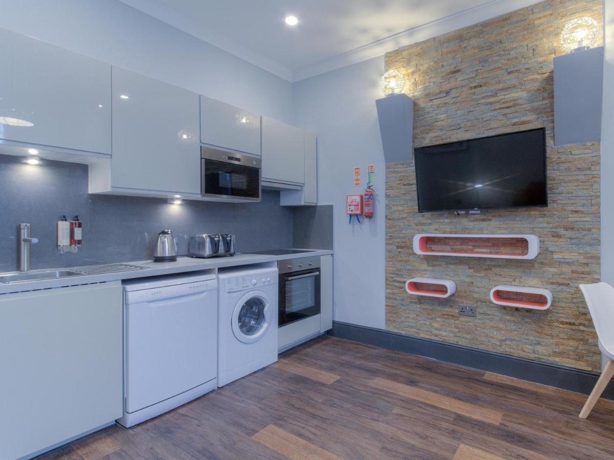 Remaotel The Bromley Apartments Great Yarmouth Bagian luar foto
