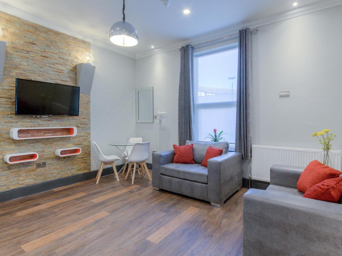Remaotel The Bromley Apartments Great Yarmouth Bagian luar foto