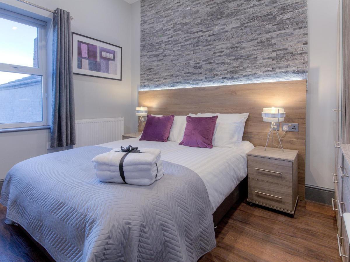 Remaotel The Bromley Apartments Great Yarmouth Bagian luar foto
