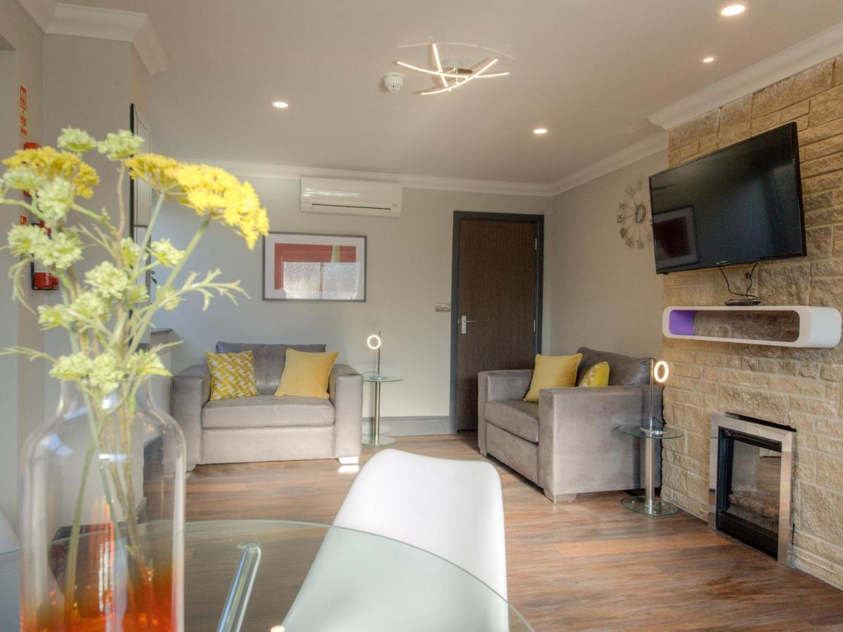 Remaotel The Bromley Apartments Great Yarmouth Bagian luar foto