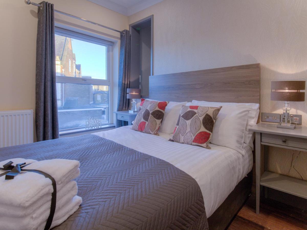 Remaotel The Bromley Apartments Great Yarmouth Bagian luar foto