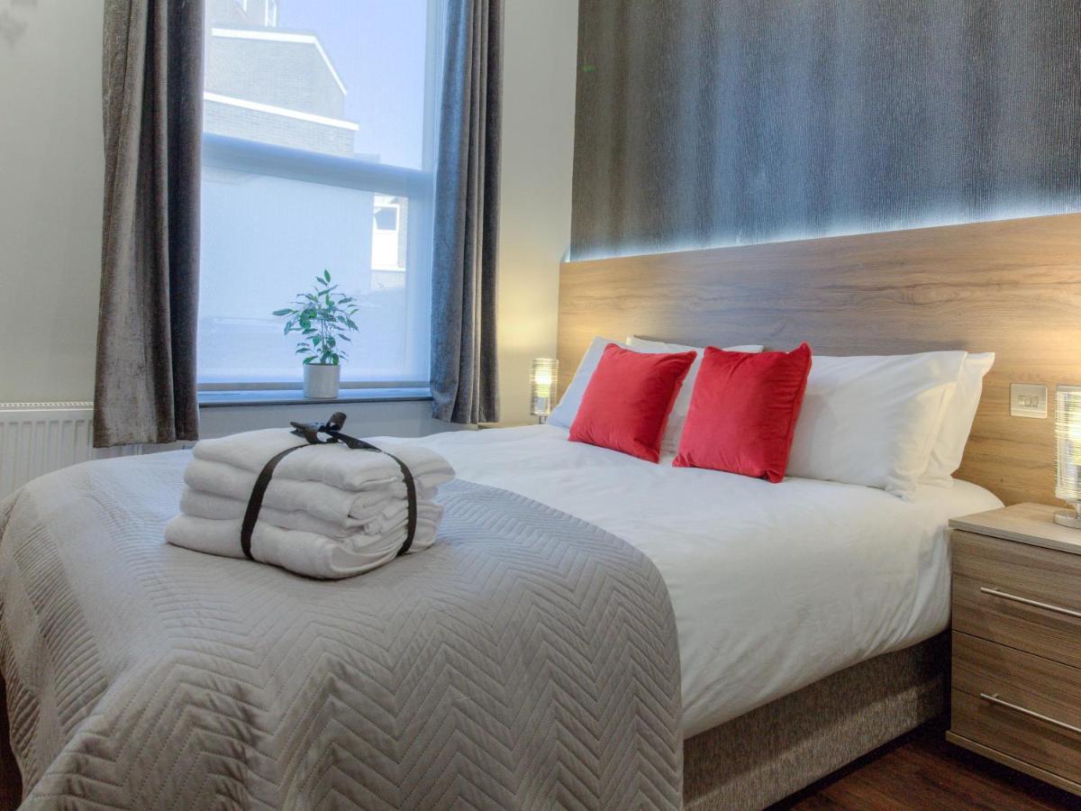 Remaotel The Bromley Apartments Great Yarmouth Bagian luar foto