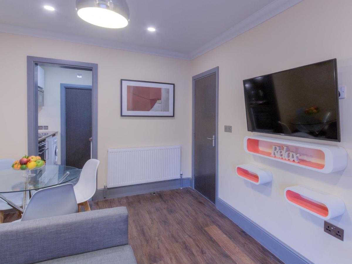 Remaotel The Bromley Apartments Great Yarmouth Bagian luar foto