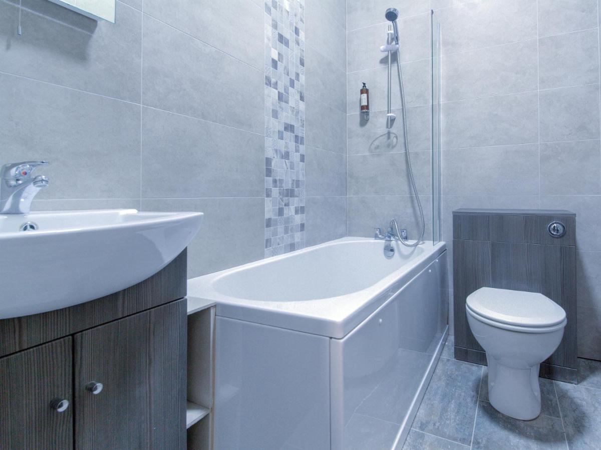 Remaotel The Bromley Apartments Great Yarmouth Bagian luar foto