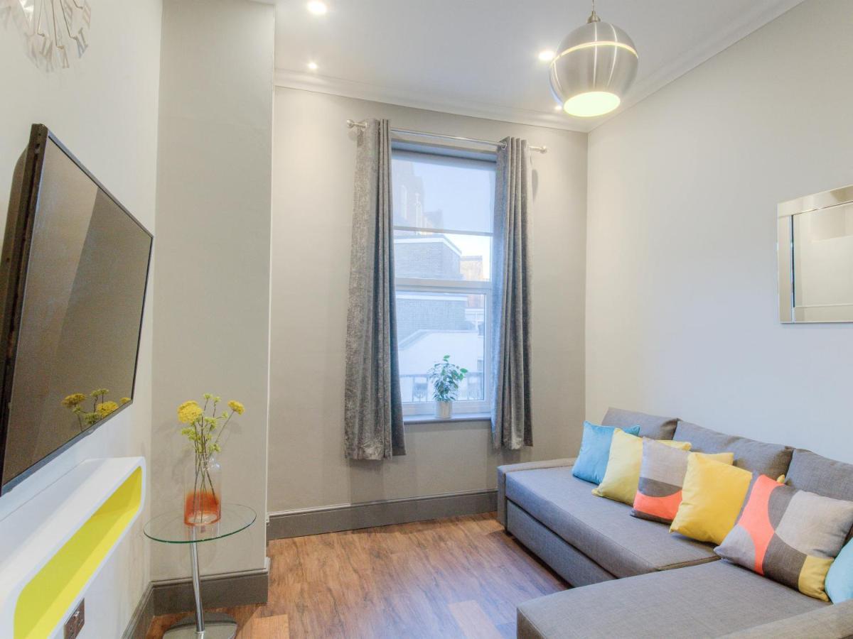 Remaotel The Bromley Apartments Great Yarmouth Bagian luar foto