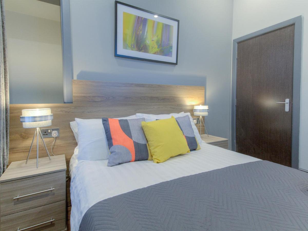 Remaotel The Bromley Apartments Great Yarmouth Bagian luar foto