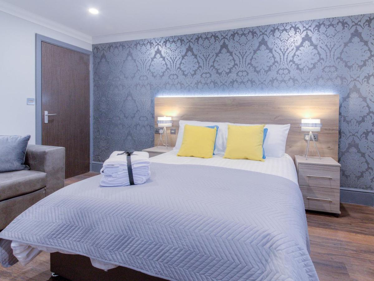Remaotel The Bromley Apartments Great Yarmouth Bagian luar foto