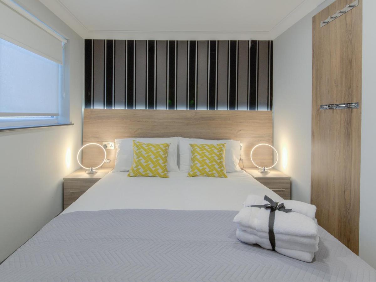 Remaotel The Bromley Apartments Great Yarmouth Bagian luar foto
