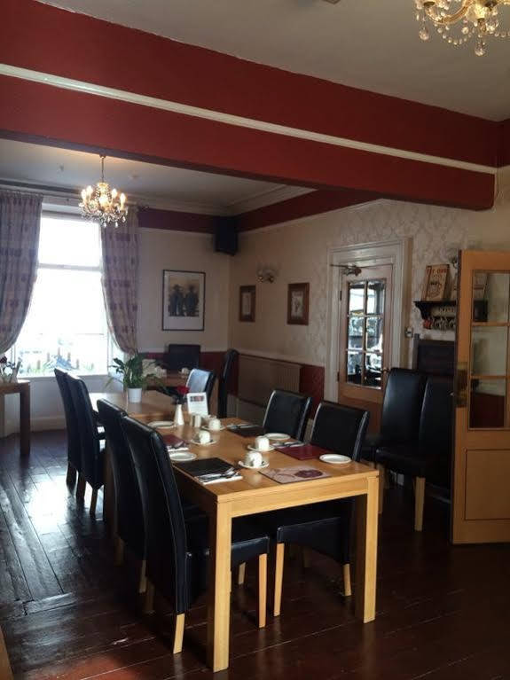 Remaotel The Bromley Apartments Great Yarmouth Bagian luar foto