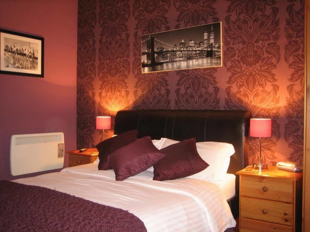 Remaotel The Bromley Apartments Great Yarmouth Bagian luar foto