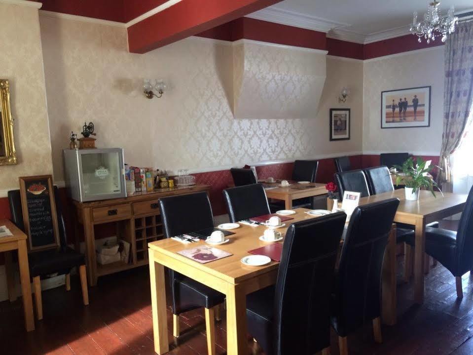 Remaotel The Bromley Apartments Great Yarmouth Bagian luar foto