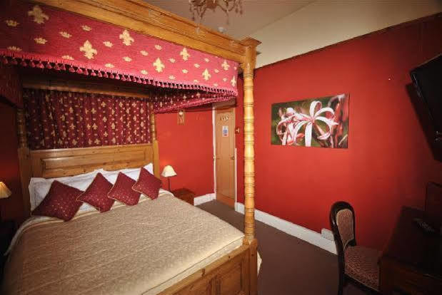 Remaotel The Bromley Apartments Great Yarmouth Bagian luar foto